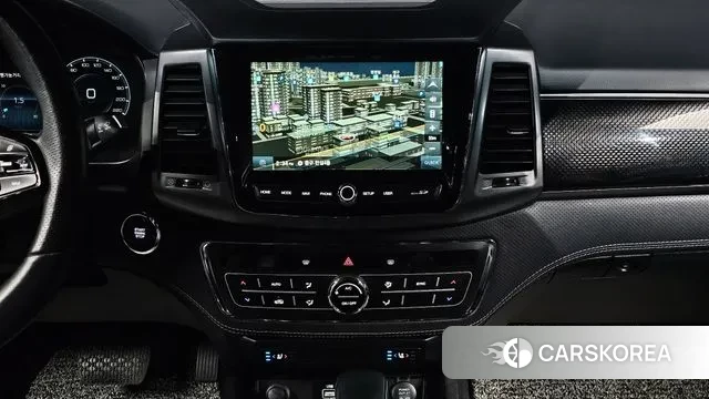 Ssangyong The New Rexton Sport 2022 Серый из Кореи, фото 6