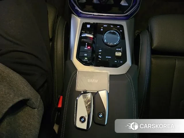 BMW X3 (G45) 2025 Черный из Кореи, фото 6