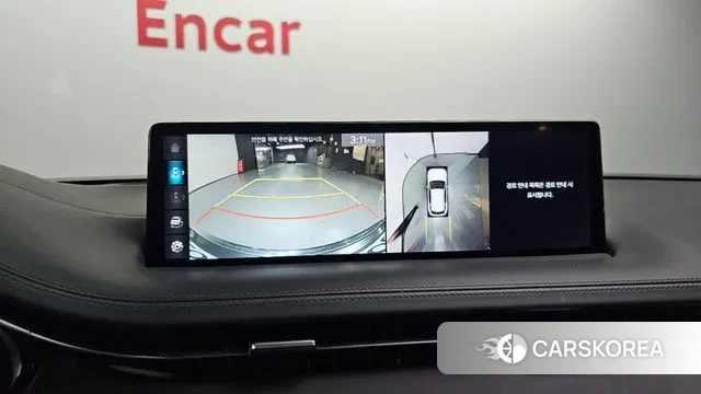 Genesis GV70 2021 Серый из Кореи, фото 6