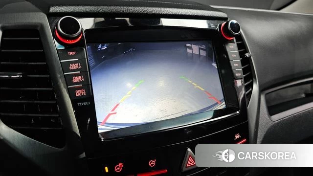 Ssangyong Tivoli Armor 2018 Синий из Кореи, фото 6