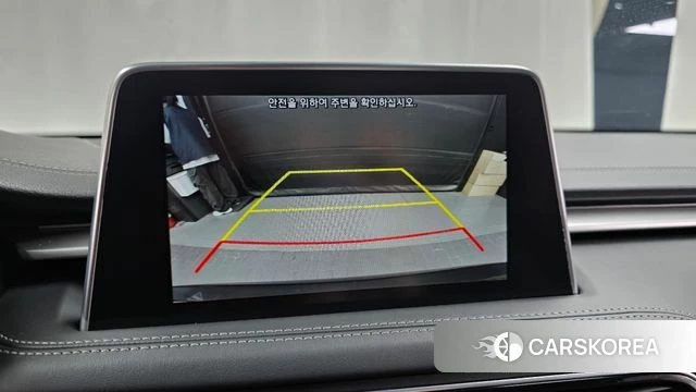 Genesis G70 2018 Серый из Кореи, фото 6