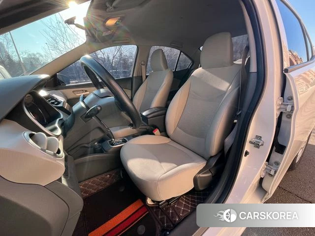 Chevrolet Sail 2018 Белый из Китая, фото 6