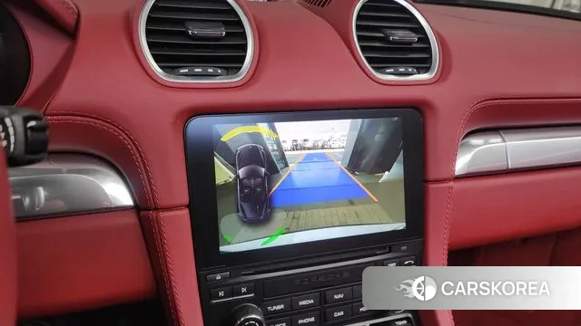 Porsche 718 Boxster 2022 Белый из Кореи, фото 6