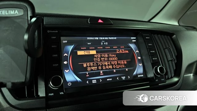 Kia The New Kia Ray 2024 Жемчужный цвет из Кореи, фото 6