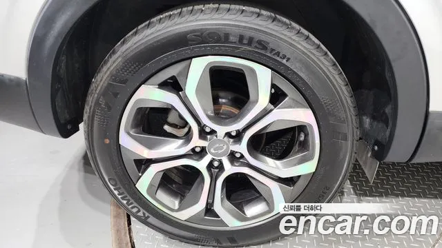 Renault Korea (Samsung) XM3 id 2681761 из Кореи 6