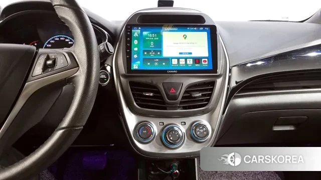 Chevrolet (GM Daewoo) The Next Spark 2018 Серый из Кореи, фото 6