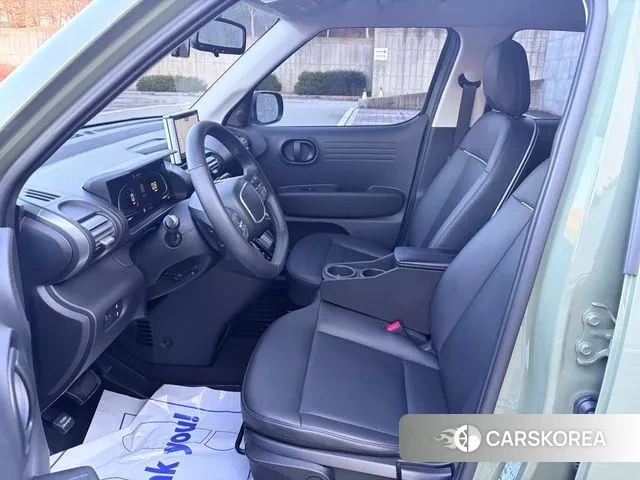 Hyundai Casper 2023 Светло-зеленый из Кореи, фото 6