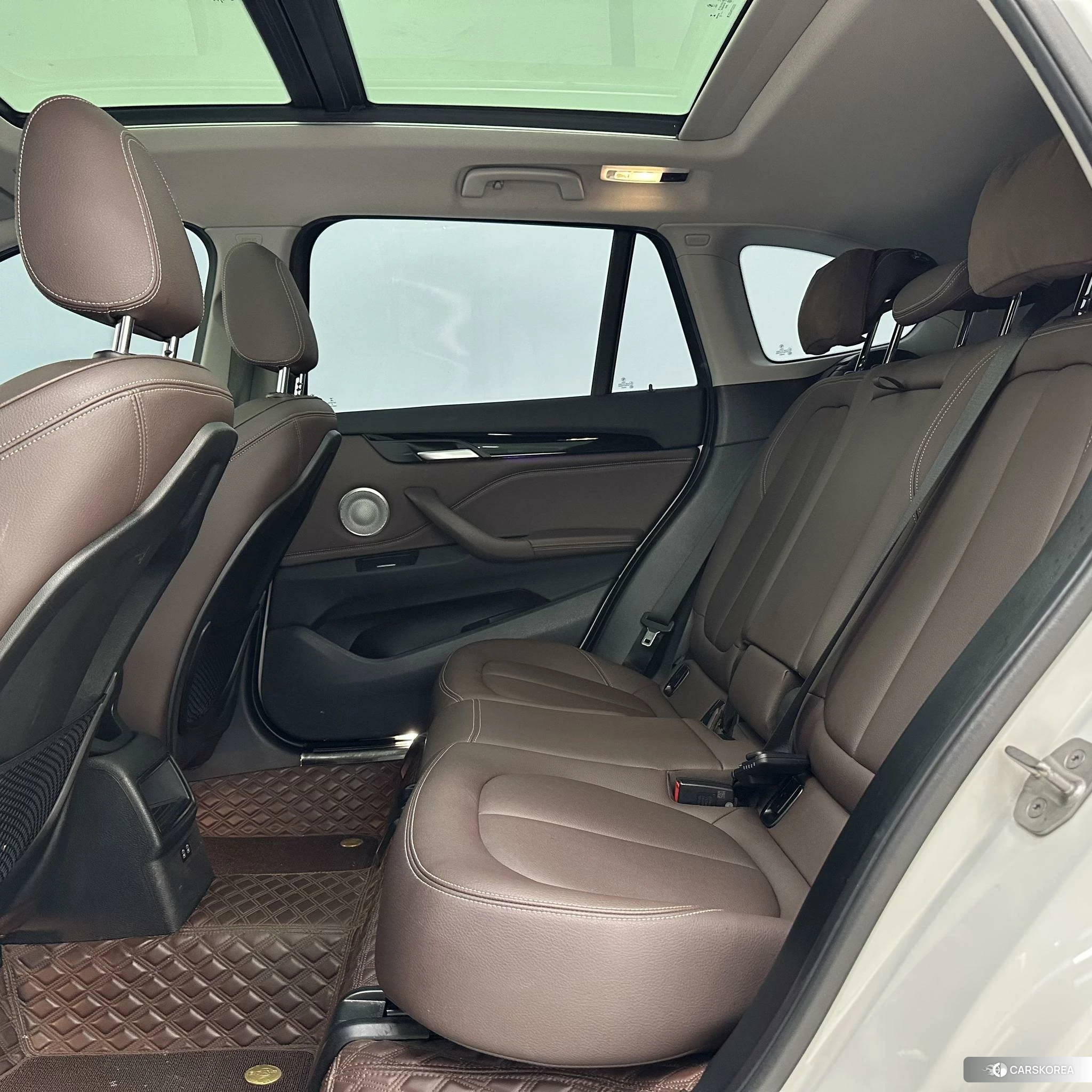 BMW X1 2021 Белый из Китая, фото 6