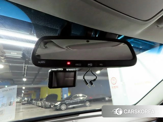 Kia Come New K7 2019 Синий из Кореи, фото 6