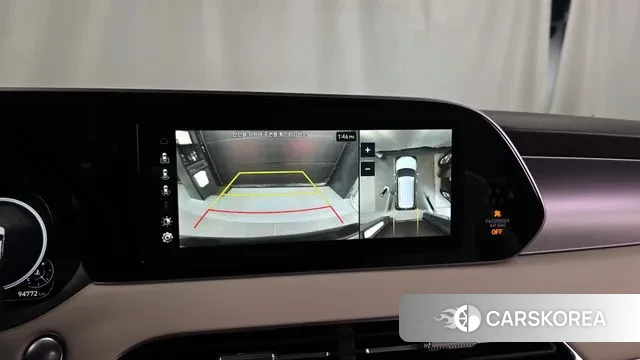 Hyundai Palisade 2021 Черный из Кореи, фото 6