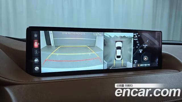 Genesis G80 (RG3) id 2660364 из Кореи 6