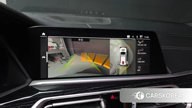 BMW X7 (G07) 2021 Белый из Кореи, фото 6