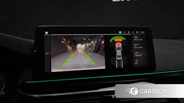 BMW 5 Series (G30) 2022 Белый из Кореи, фото 6