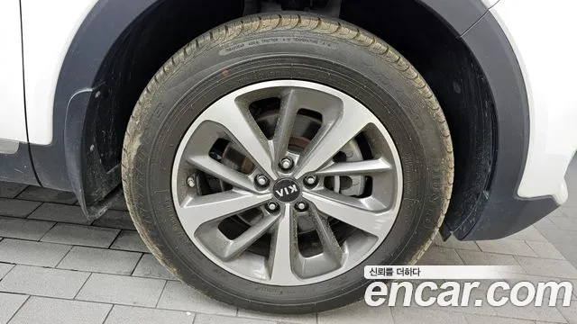 Kia The New Sorento 2018 Белый из Кореи, фото 6