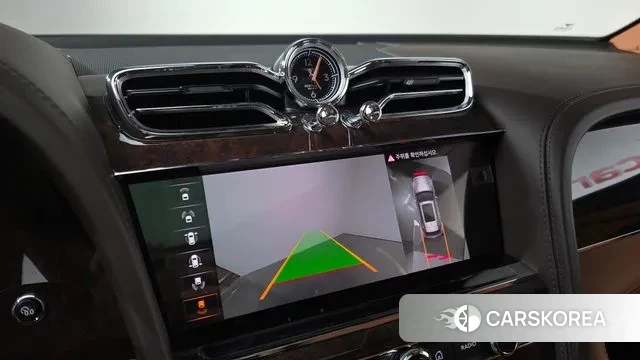 Bentley Bentayga 2021 Серый из Кореи, фото 6