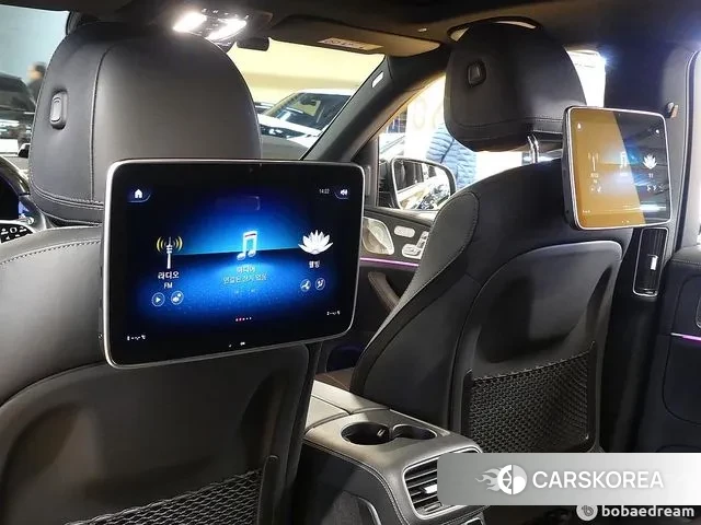 Mercedes-Benz GLS - Class X167 2021 Черный из Кореи, фото 6