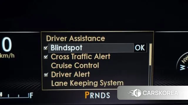 Lincoln Continental 10th Generation 2020 Черный из Кореи, фото 6