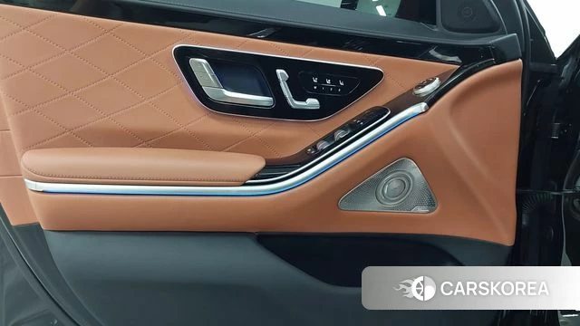 Mercedes-Benz S-Class W223 2025 Черный из Кореи, фото 6