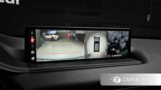 Genesis GV80 2020 Серый из Кореи, фото 6