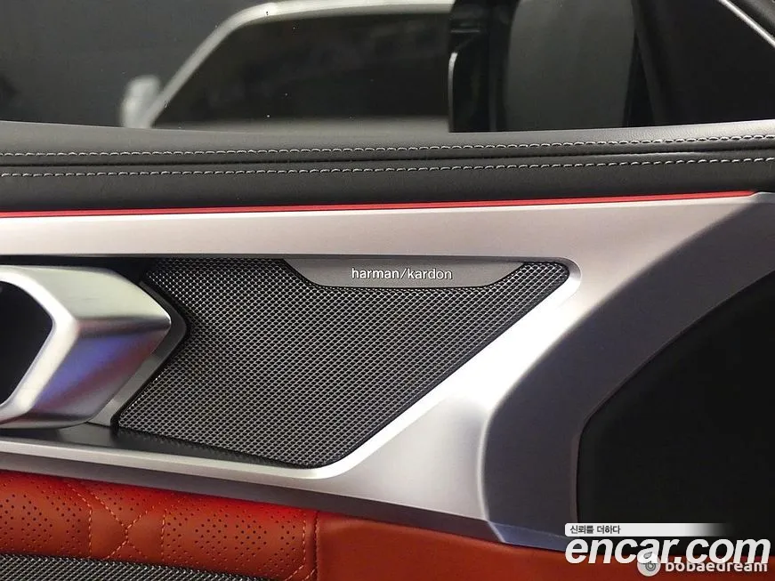 BMW M8 (G15) 2021 из Кореи, фото 6