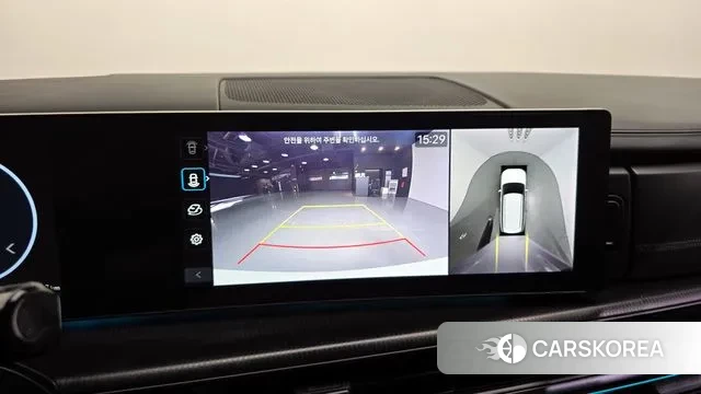 Hyundai Santa Fe (MX5) 2024 Белый из Кореи, фото 6