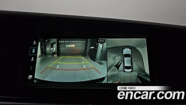 Genesis G90 2019 Черный из Кореи, фото 6