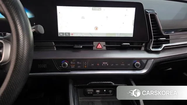 Kia Sportage 5th Generation 2022 Черный из Кореи, фото 6