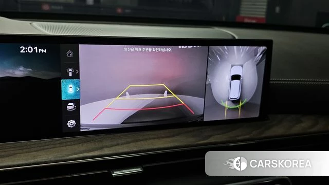 Genesis GV80 2023 Серый из Кореи, фото 6