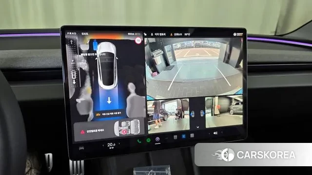 Tesla Model 3 2024 Белый из Кореи, фото 6