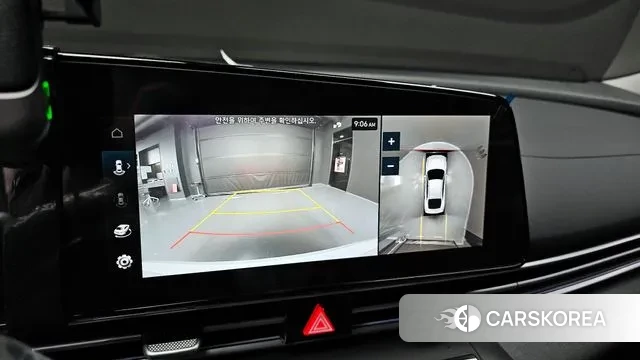 Hyundai The New Avante (CN7) 2025 Белый из Кореи, фото 6