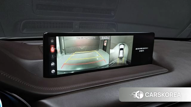 Genesis GV80 2020 Синий из Кореи, фото 6