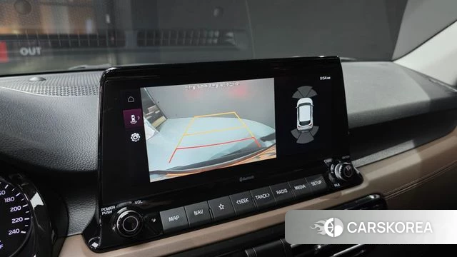 Kia Seltos 2022 Белый из Кореи, фото 6