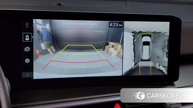 Kia The New Sorento 4th Generation 2023 Белый из Кореи, фото 6