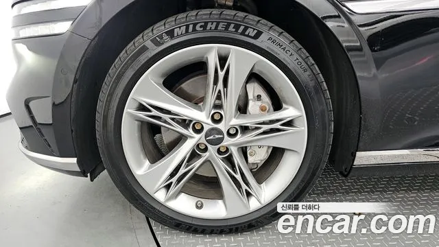 Genesis G90 (RS4) id 2672605 из Кореи 6