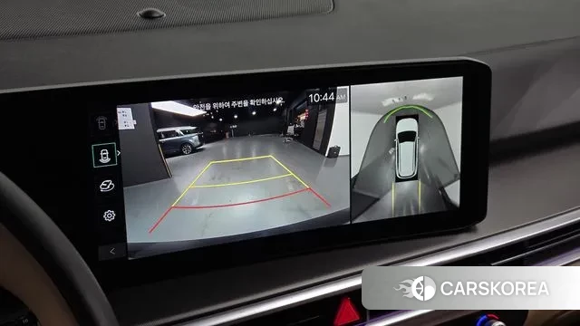 Kia The New Sorento 4th Generation 2023 Серый из Кореи, фото 6