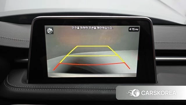 Genesis G70 2019 Белый из Кореи, фото 6