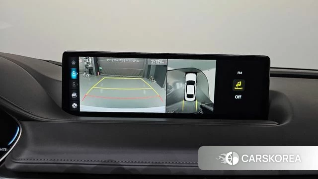 Genesis G80 (RG3) 2023 Белый из Кореи, фото 6