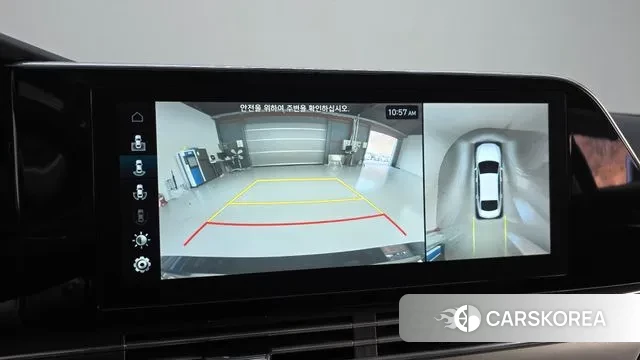 Hyundai The New Grandeur IG 2020 Серый из Кореи, фото 6