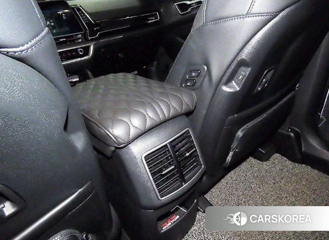 Kia Sportage 5th Generation 2023 Белый из Кореи, фото 6