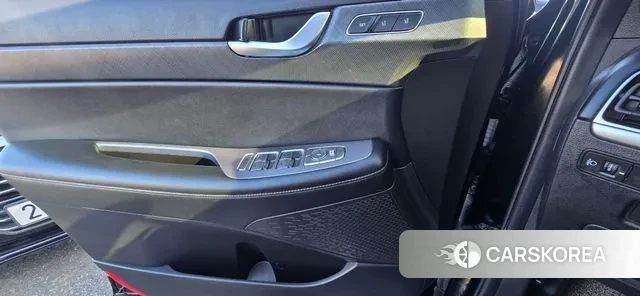 Hyundai Palisade 2020 Черный из Кореи, фото 6