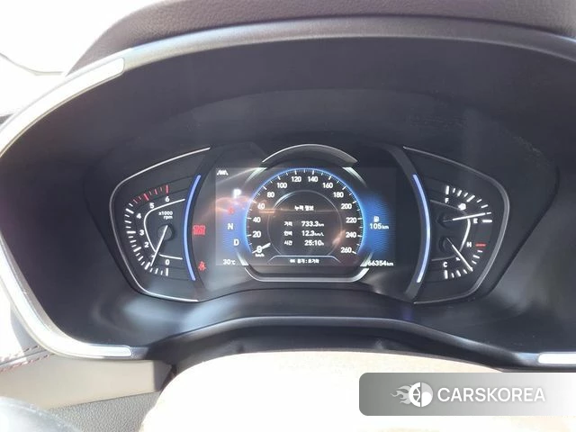 Hyundai Santa Fe TM 2018 Белый из Кореи, фото 6