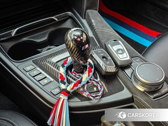 BMW M4 (F82) 2019 Синий из Кореи, фото 6