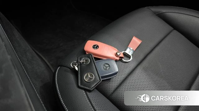 Mercedes-Benz E-Class W213 2022 Серый из Кореи, фото 6