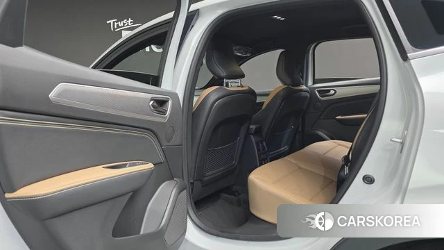 Renault Korea (Samsung) Arcana 2025 Белый из Кореи, фото 6