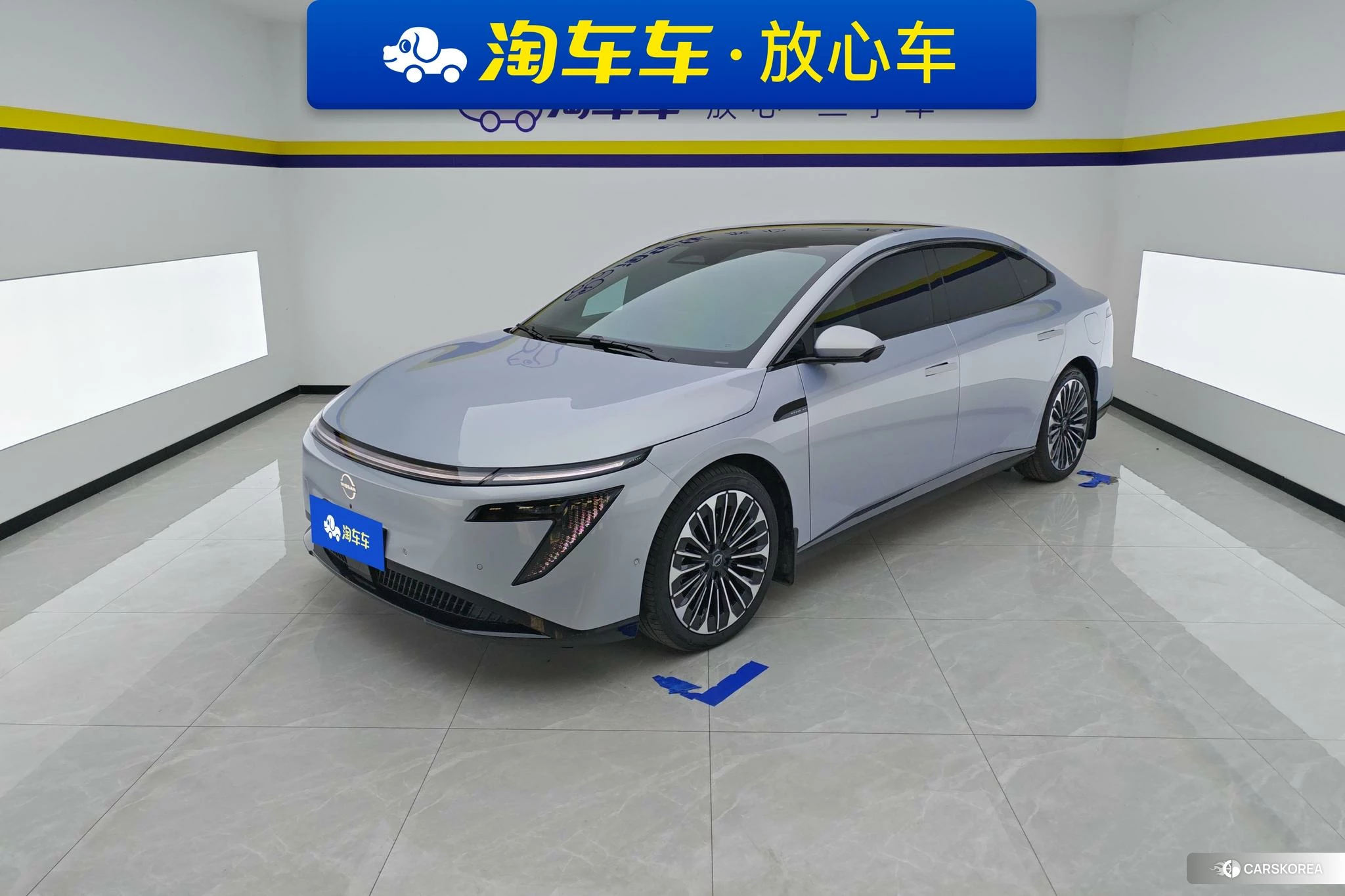 Nissan N7 2025 Темно-серый из Китая, фото 6