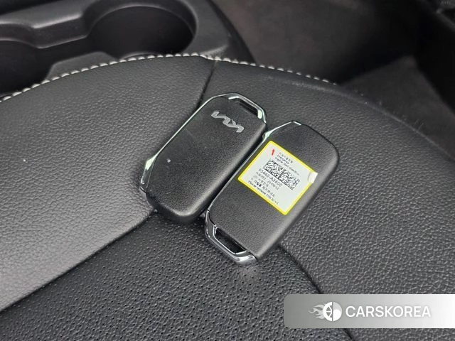 Kia The New Kia Ray 2023 Белый из Кореи, фото 6