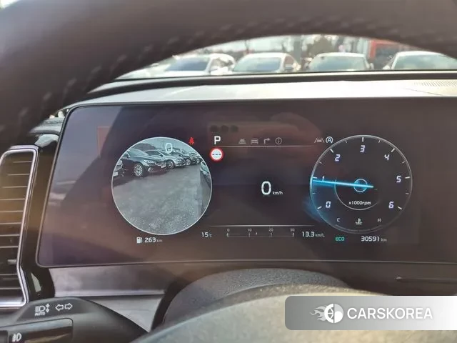 Kia Sportage 5th Generation 2024 Серый из Кореи, фото 6