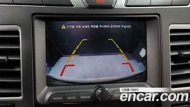 Ssangyong Korando Turismo id 2865546 из Кореи 6