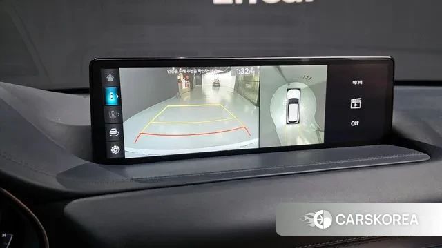 Genesis GV80 2021 Белый из Кореи, фото 6