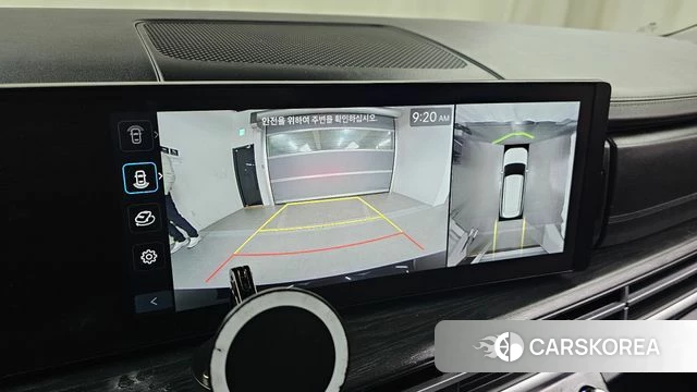 Hyundai Santa Fe (MX5) 2024 Черный из Кореи, фото 6